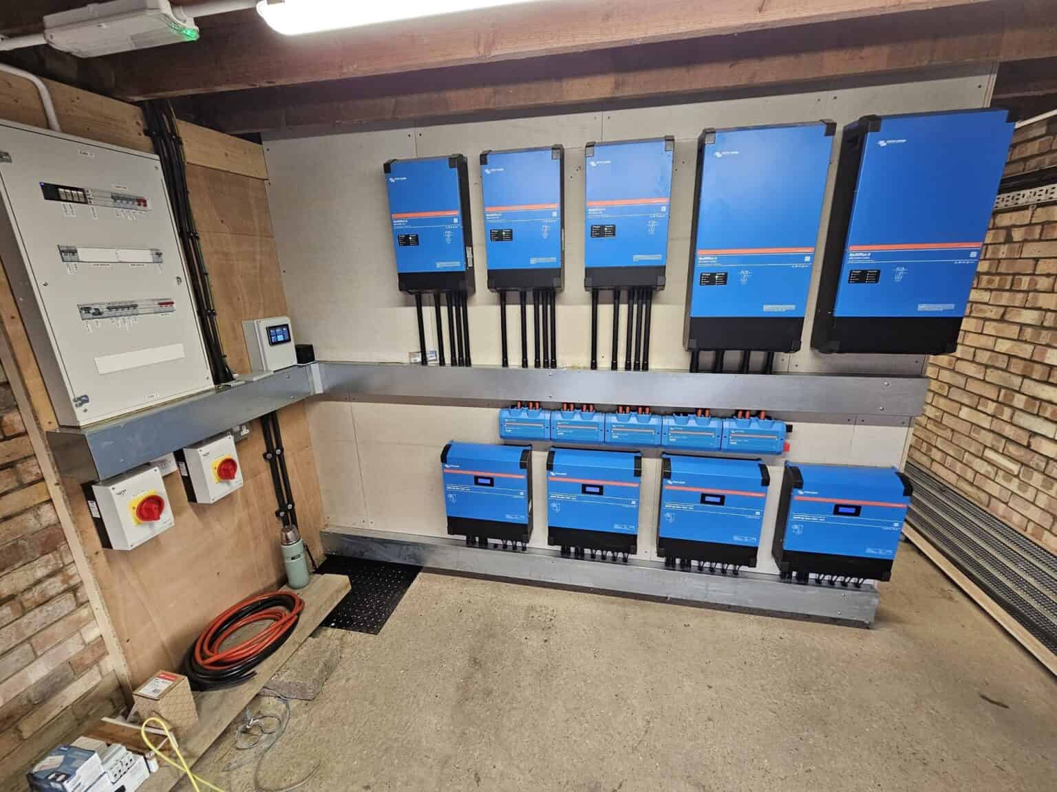 Solar - SJG Electrical & Security Complete Domestic, Commercial ...